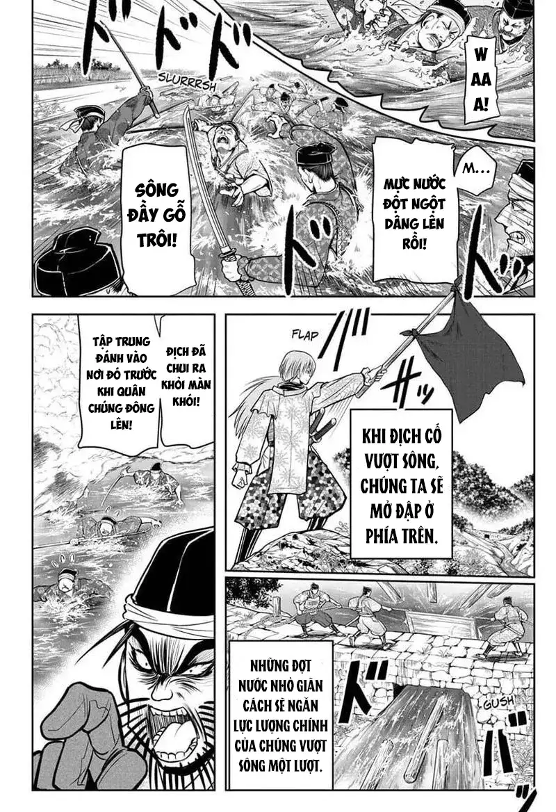 Thiếu Chủ Giỏi Chạy Trốn Chapter 27 - Trang 2