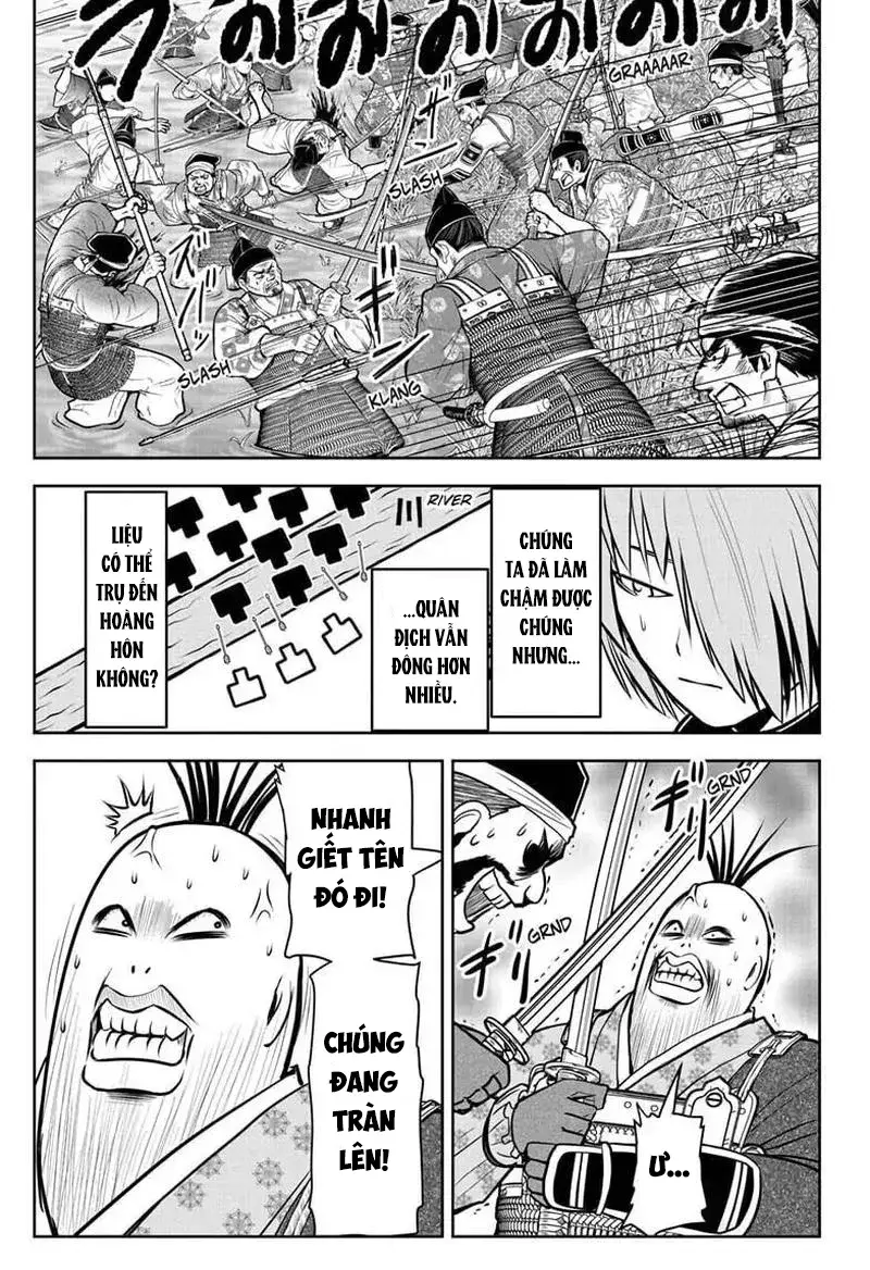 Thiếu Chủ Giỏi Chạy Trốn Chapter 27 - Trang 2