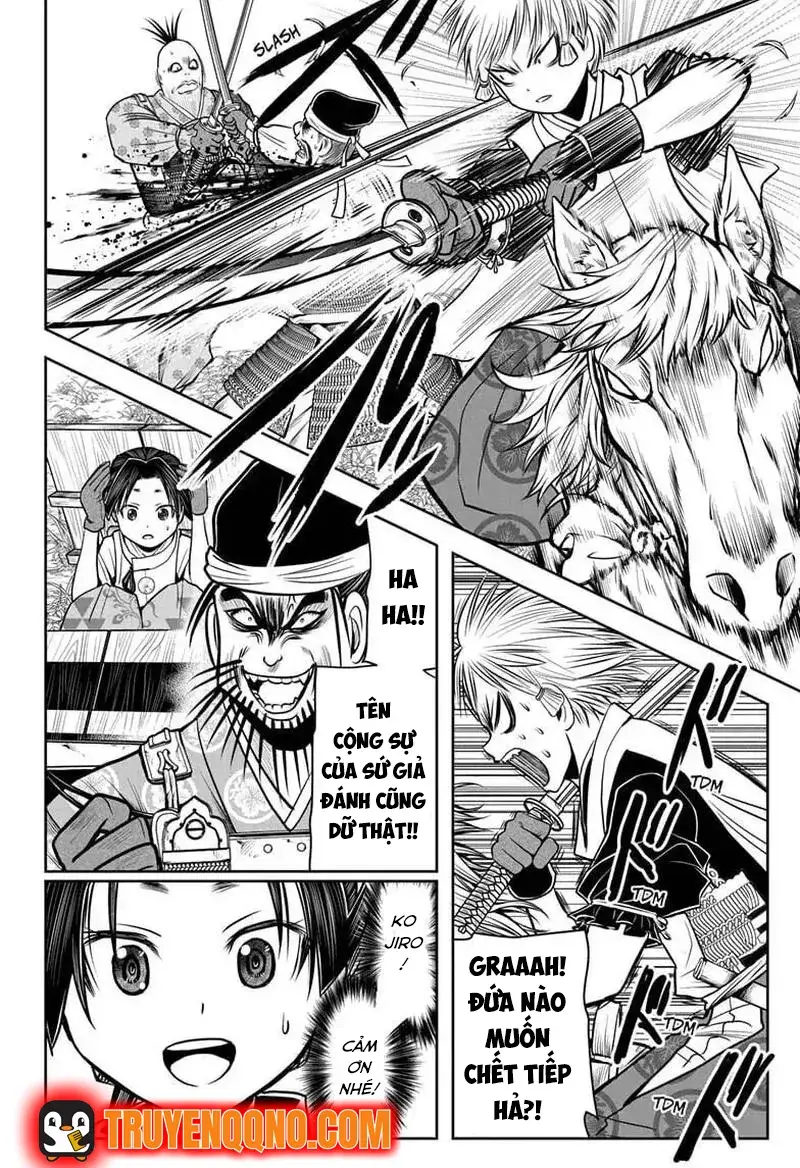 Thiếu Chủ Giỏi Chạy Trốn Chapter 27 - Trang 2