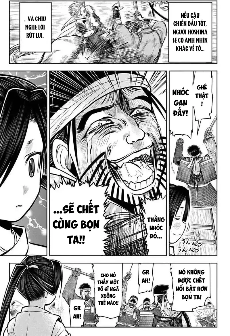 Thiếu Chủ Giỏi Chạy Trốn Chapter 27 - Trang 2