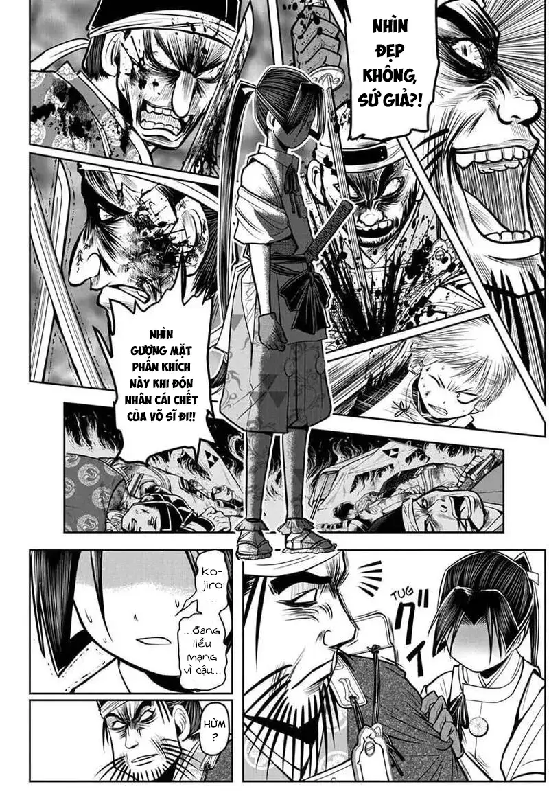 Thiếu Chủ Giỏi Chạy Trốn Chapter 27 - Trang 2