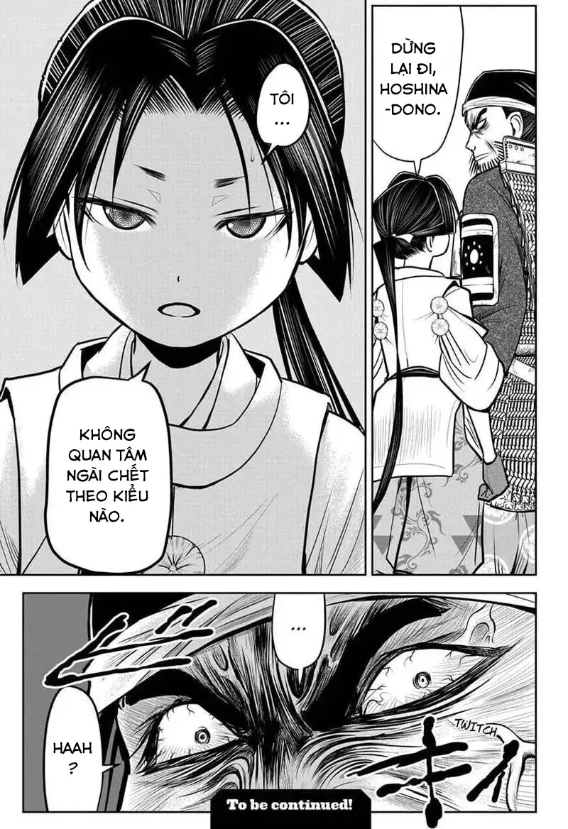 Thiếu Chủ Giỏi Chạy Trốn Chapter 27 - Trang 2