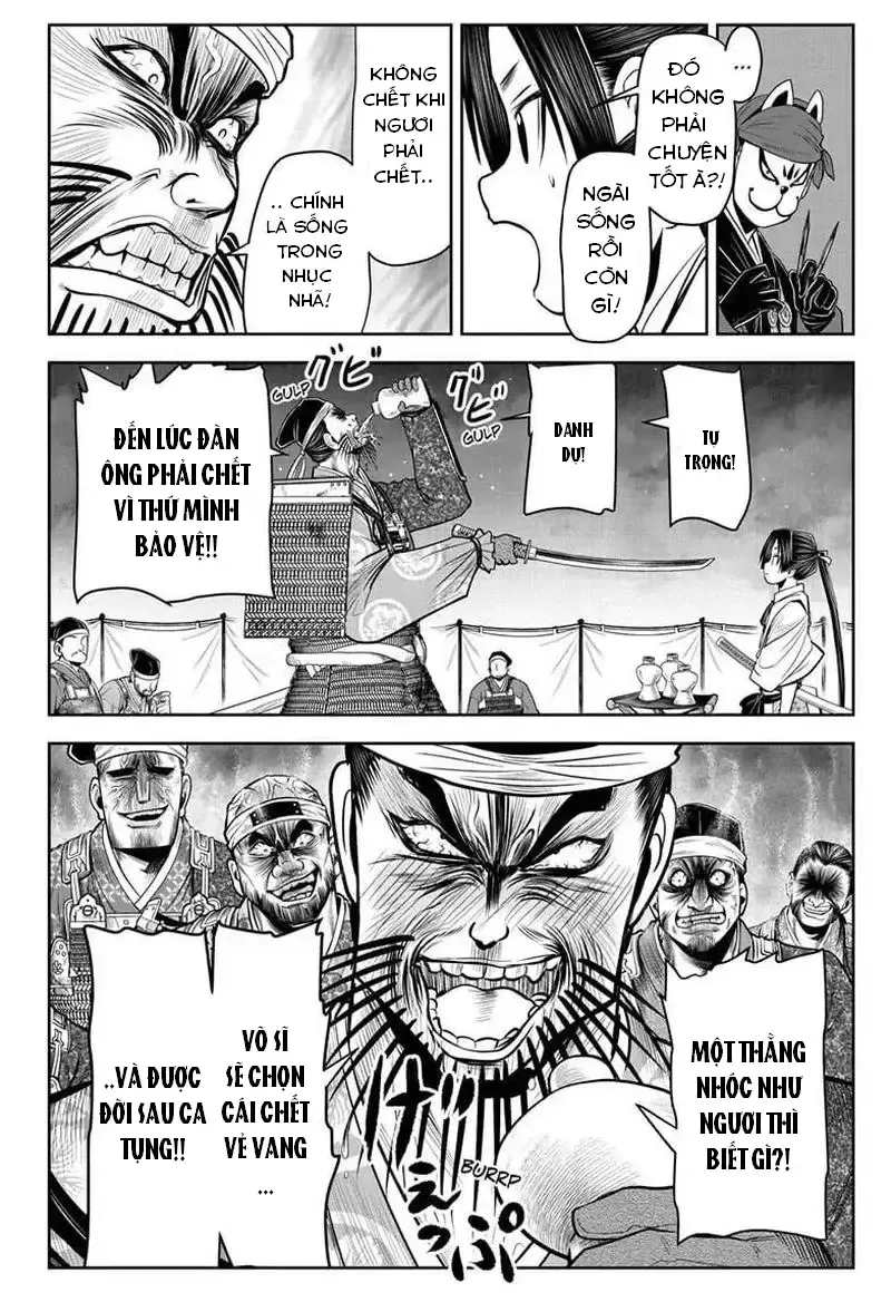 Thiếu Chủ Giỏi Chạy Trốn Chapter 28 - Trang 2