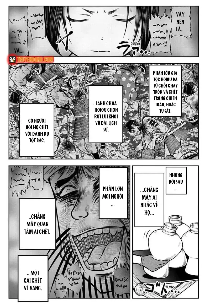 Thiếu Chủ Giỏi Chạy Trốn Chapter 28 - Trang 2