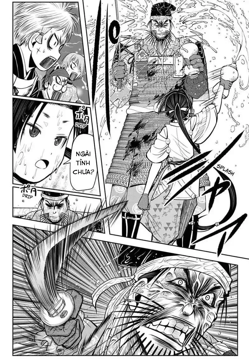 Thiếu Chủ Giỏi Chạy Trốn Chapter 28 - Trang 2