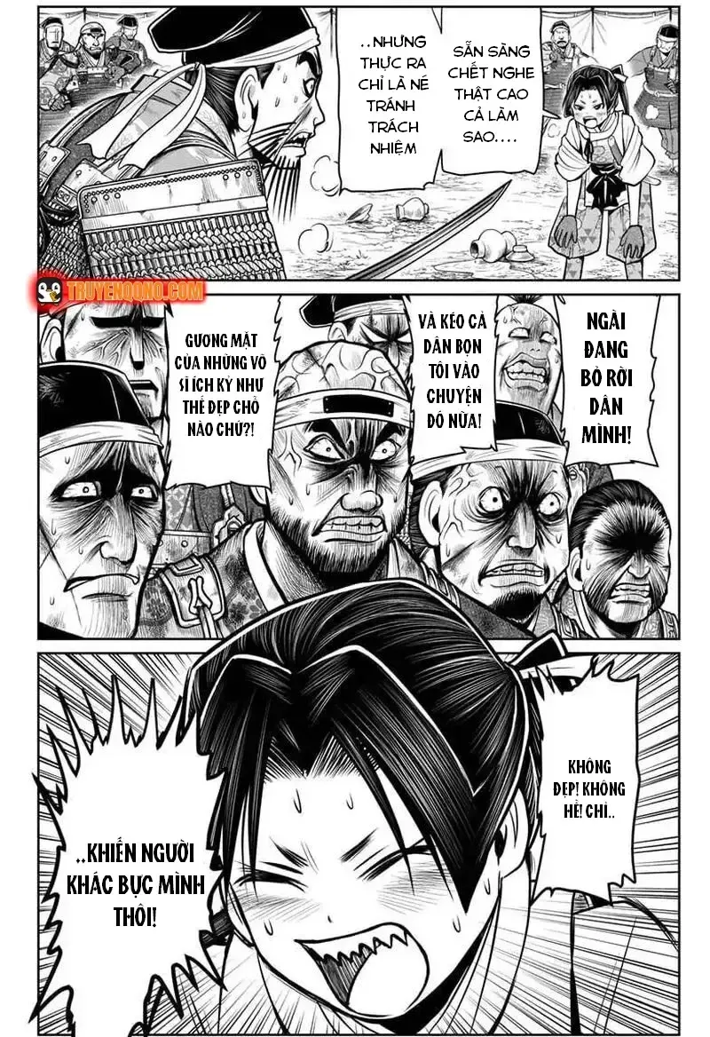 Thiếu Chủ Giỏi Chạy Trốn Chapter 28 - Trang 2