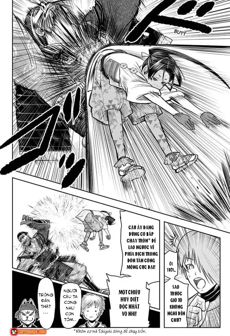 Thiếu Chủ Giỏi Chạy Trốn Chapter 28 - Trang 2