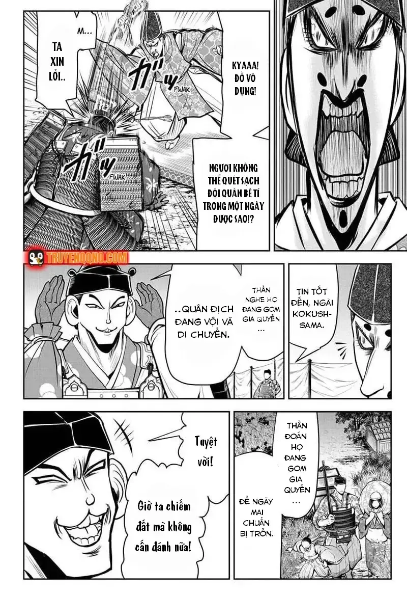 Thiếu Chủ Giỏi Chạy Trốn Chapter 28 - Trang 2