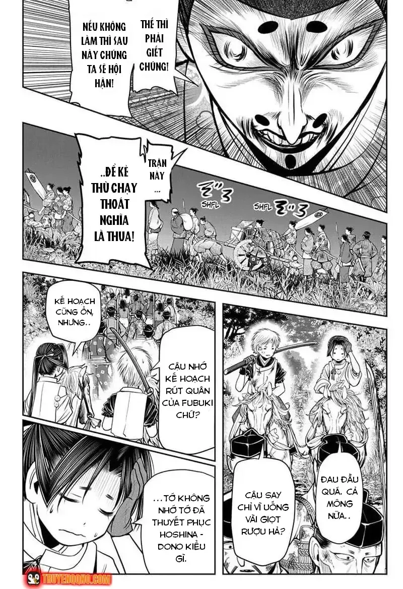 Thiếu Chủ Giỏi Chạy Trốn Chapter 28 - Trang 2