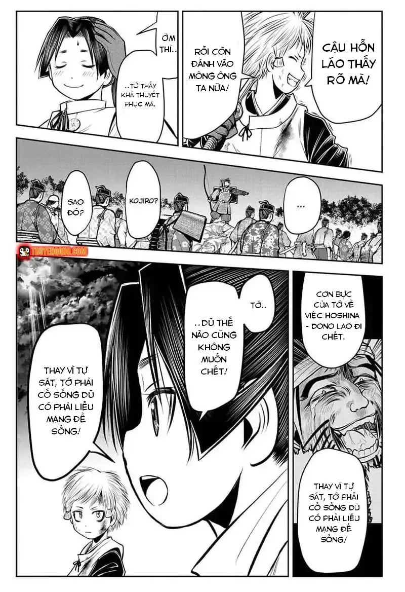 Thiếu Chủ Giỏi Chạy Trốn Chapter 28 - Trang 2