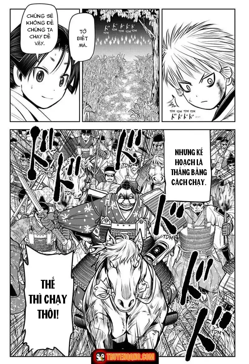 Thiếu Chủ Giỏi Chạy Trốn Chapter 28 - Trang 2