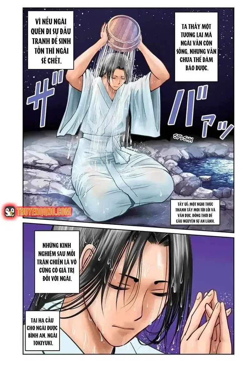 Thiếu Chủ Giỏi Chạy Trốn Chapter 29 - Trang 2