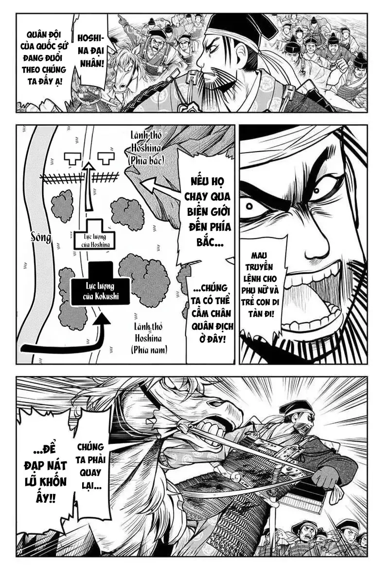 Thiếu Chủ Giỏi Chạy Trốn Chapter 29 - Trang 2