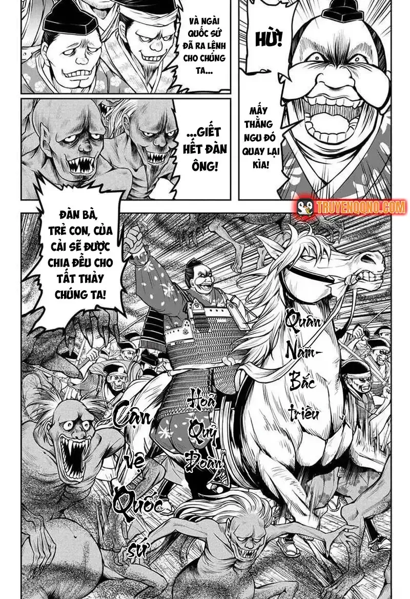 Thiếu Chủ Giỏi Chạy Trốn Chapter 29 - Trang 2