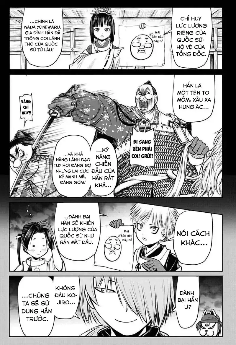 Thiếu Chủ Giỏi Chạy Trốn Chapter 29 - Trang 2