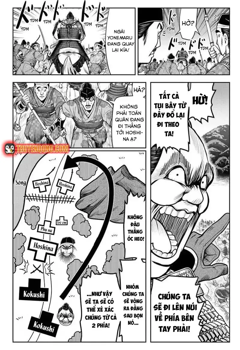 Thiếu Chủ Giỏi Chạy Trốn Chapter 29 - Trang 2