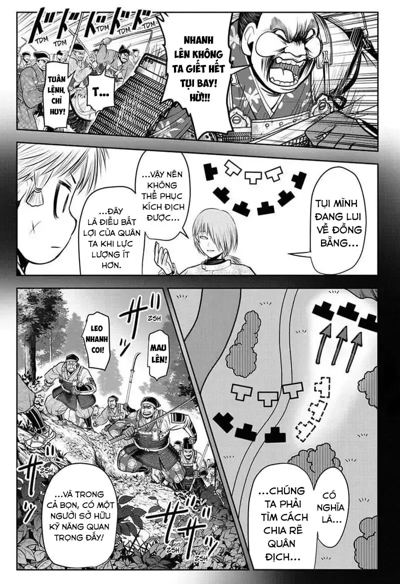 Thiếu Chủ Giỏi Chạy Trốn Chapter 29 - Trang 2