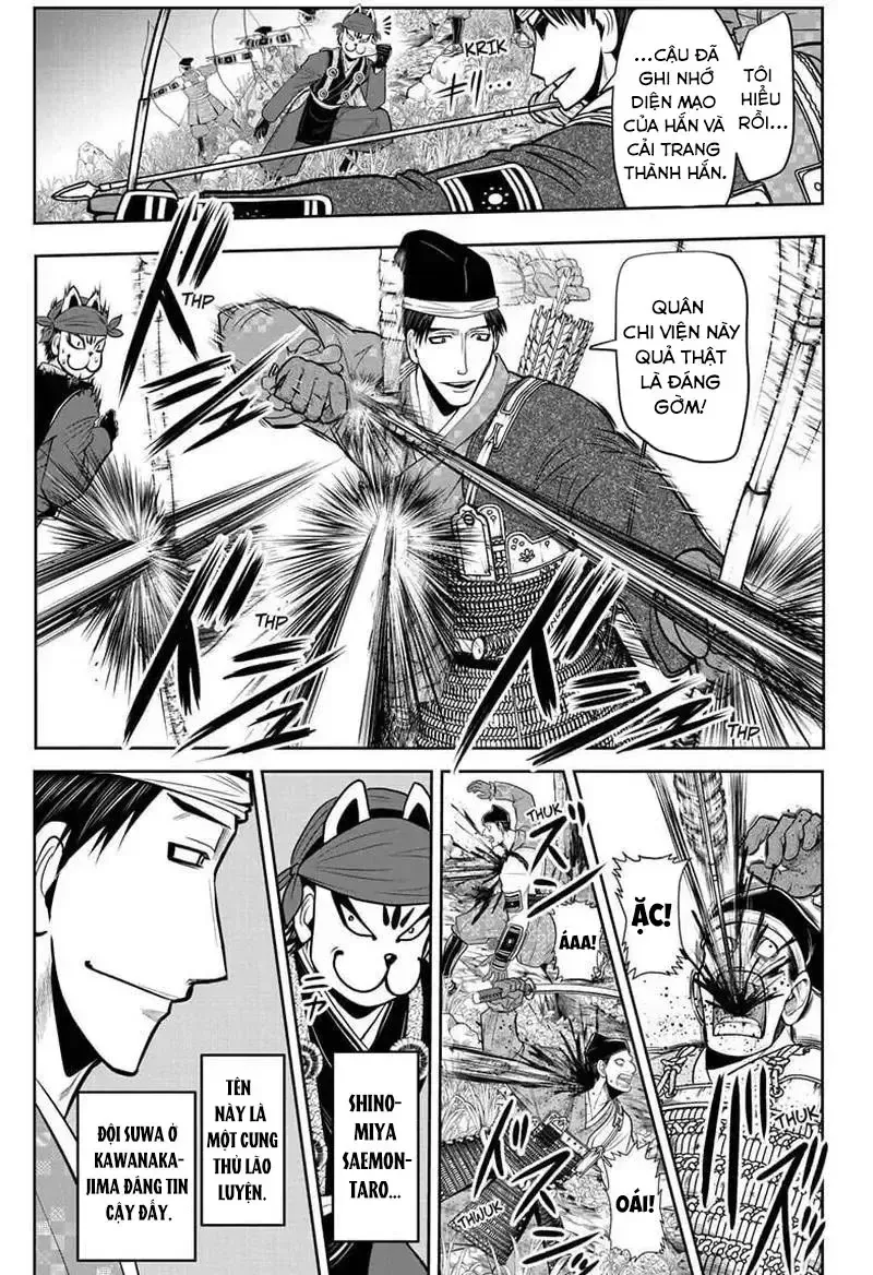 Thiếu Chủ Giỏi Chạy Trốn Chapter 29 - Trang 2