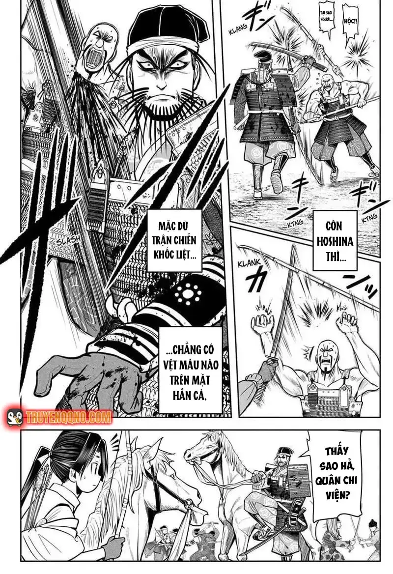 Thiếu Chủ Giỏi Chạy Trốn Chapter 29 - Trang 2