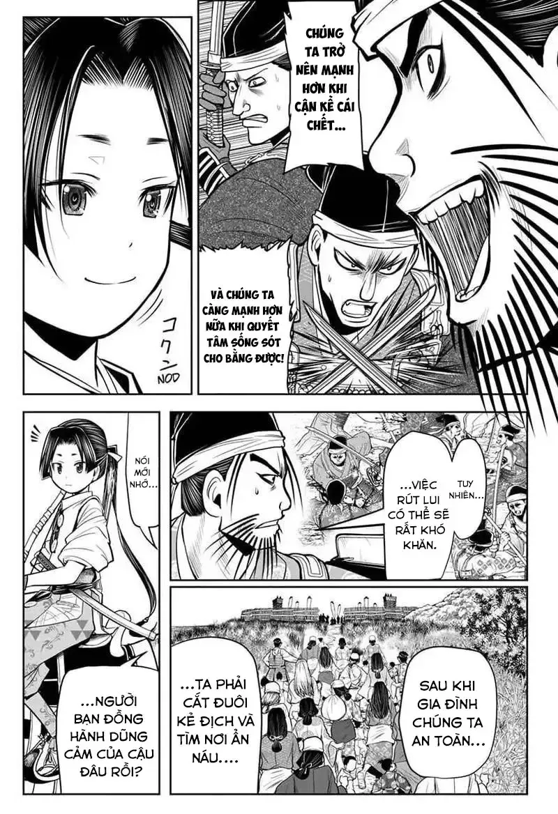 Thiếu Chủ Giỏi Chạy Trốn Chapter 29 - Trang 2