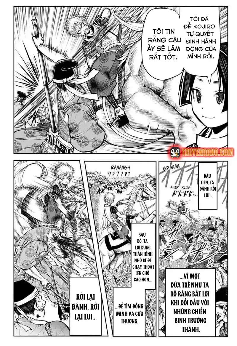 Thiếu Chủ Giỏi Chạy Trốn Chapter 29 - Trang 2