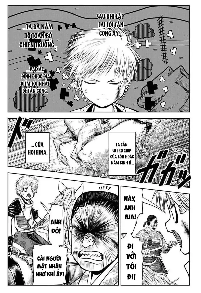 Thiếu Chủ Giỏi Chạy Trốn Chapter 29 - Trang 2