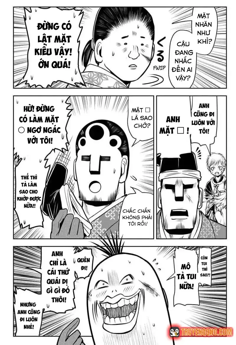 Thiếu Chủ Giỏi Chạy Trốn Chapter 29 - Trang 2