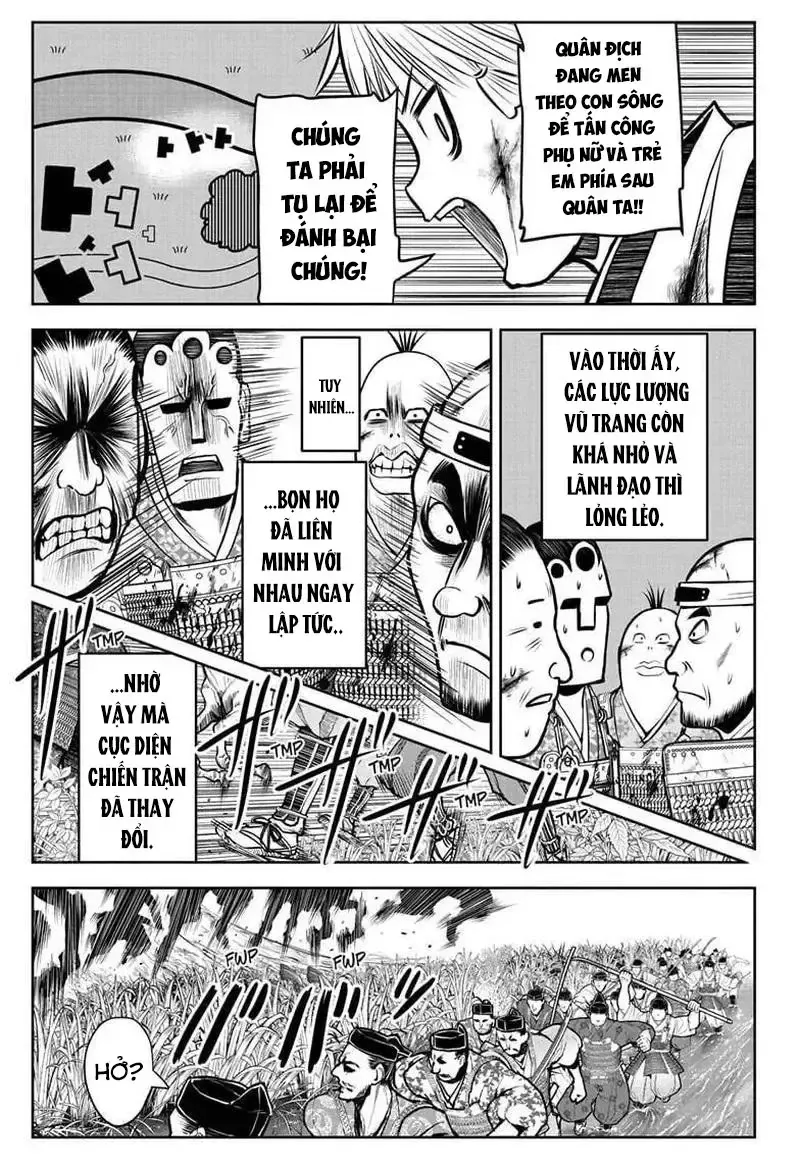 Thiếu Chủ Giỏi Chạy Trốn Chapter 29 - Trang 2