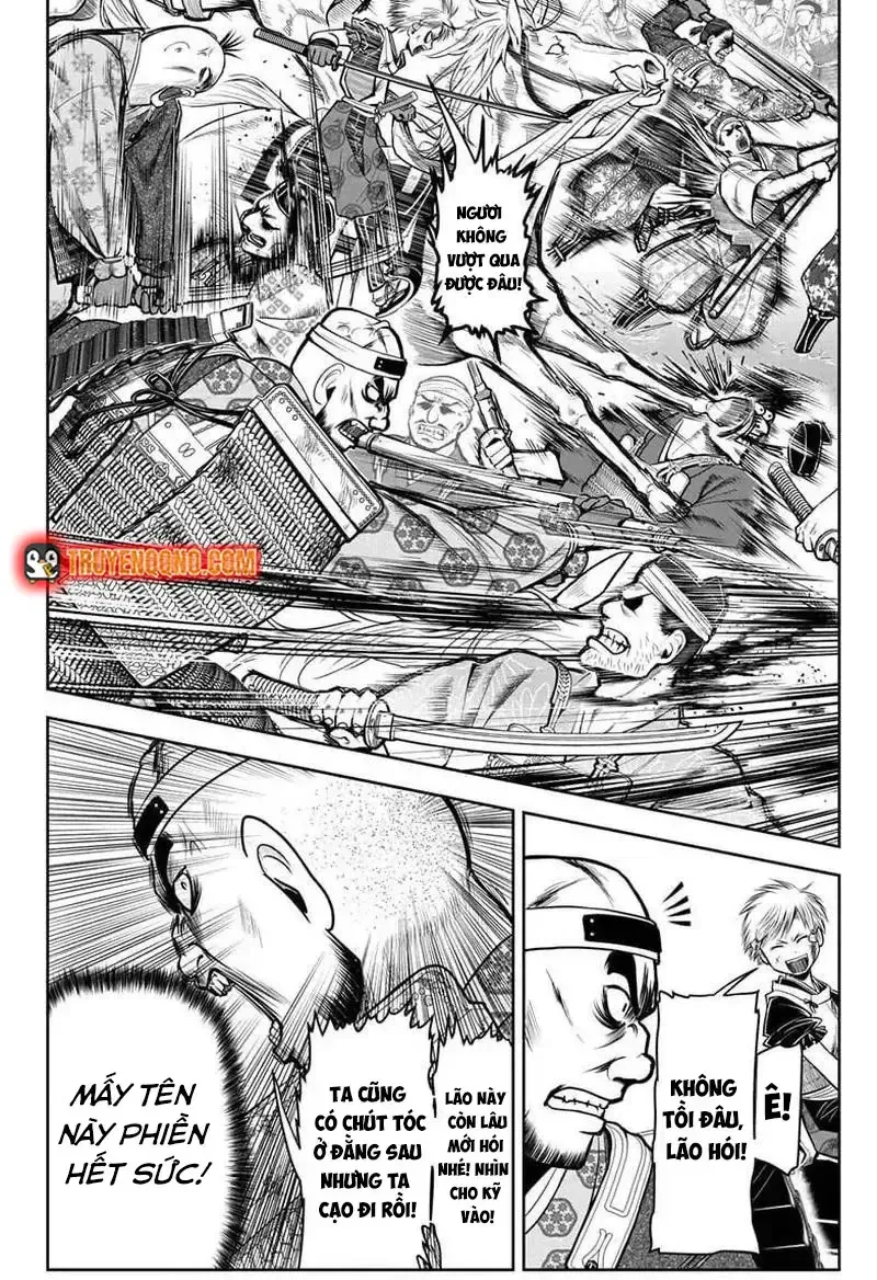 Thiếu Chủ Giỏi Chạy Trốn Chapter 29 - Trang 2