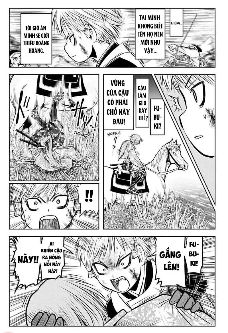 Thiếu Chủ Giỏi Chạy Trốn Chapter 29 - Trang 2