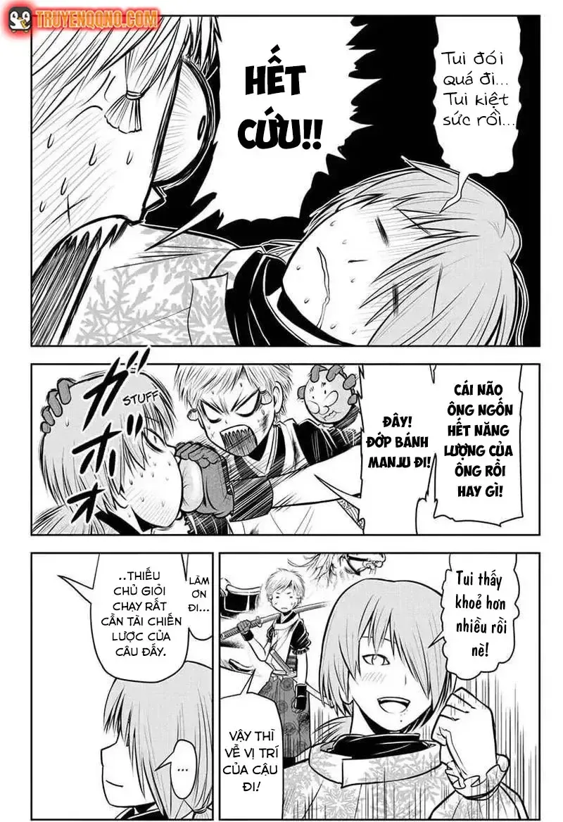 Thiếu Chủ Giỏi Chạy Trốn Chapter 29 - Trang 2