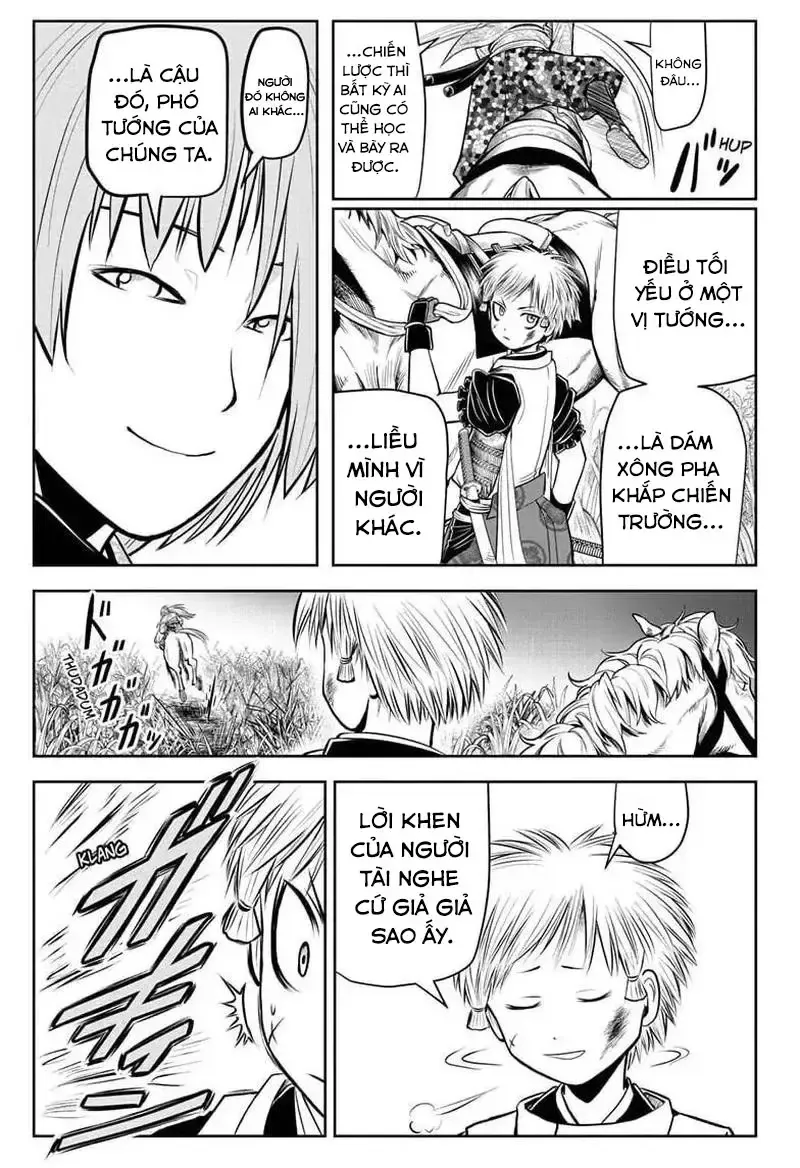 Thiếu Chủ Giỏi Chạy Trốn Chapter 29 - Trang 2