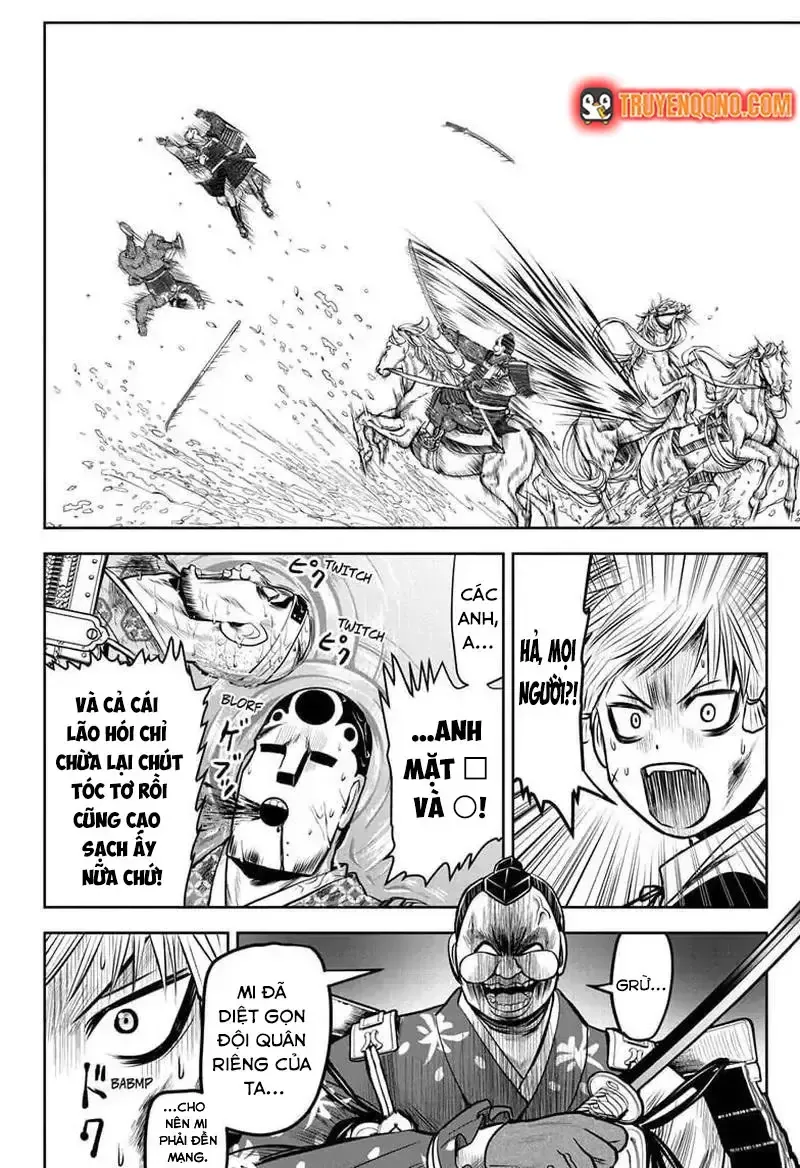 Thiếu Chủ Giỏi Chạy Trốn Chapter 29 - Trang 2