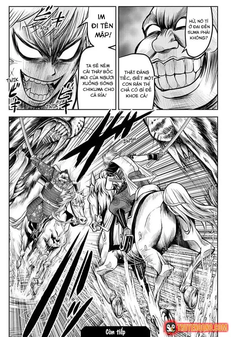 Thiếu Chủ Giỏi Chạy Trốn Chapter 29 - Trang 2