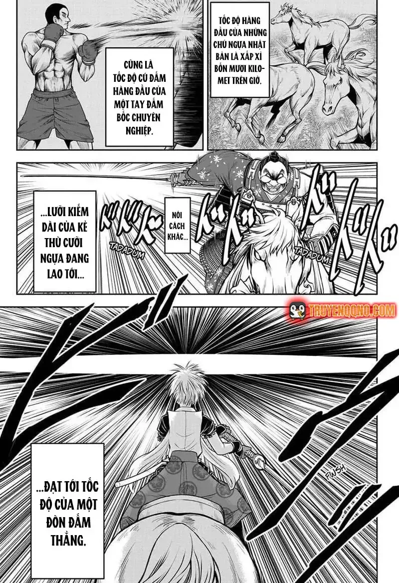 Thiếu Chủ Giỏi Chạy Trốn Chapter 30 - Trang 2