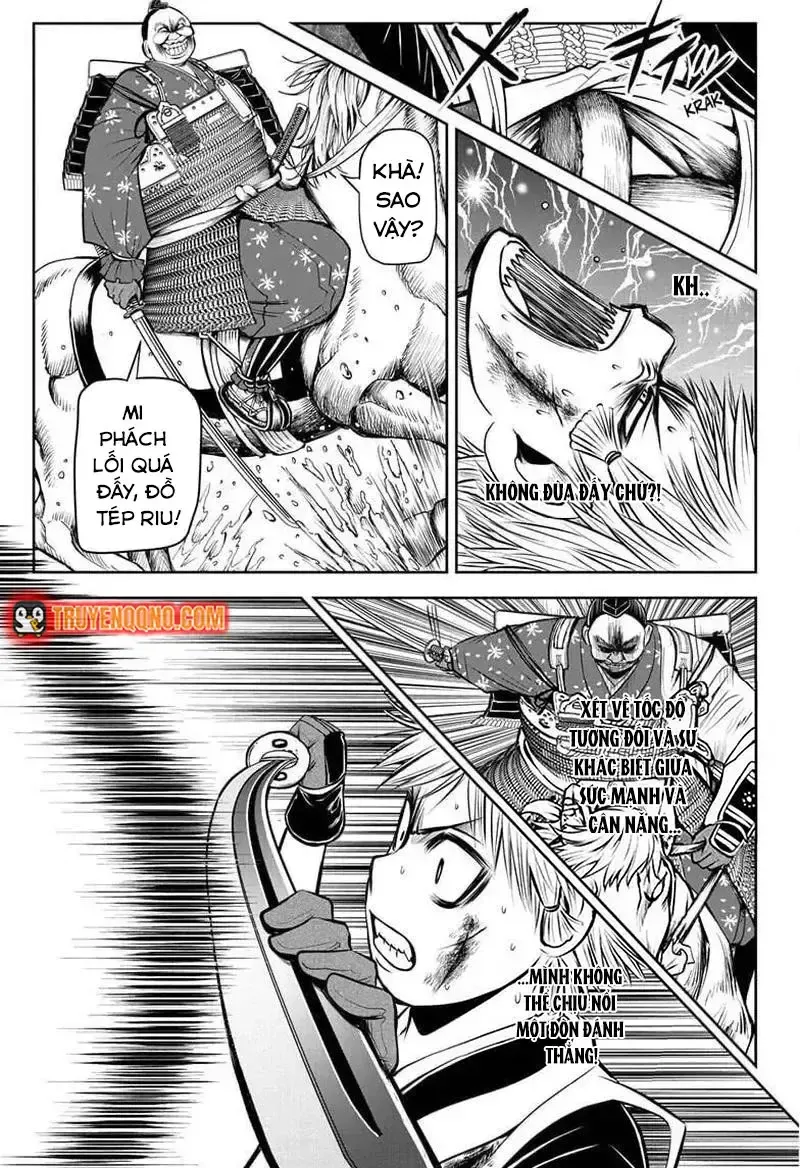 Thiếu Chủ Giỏi Chạy Trốn Chapter 30 - Trang 2