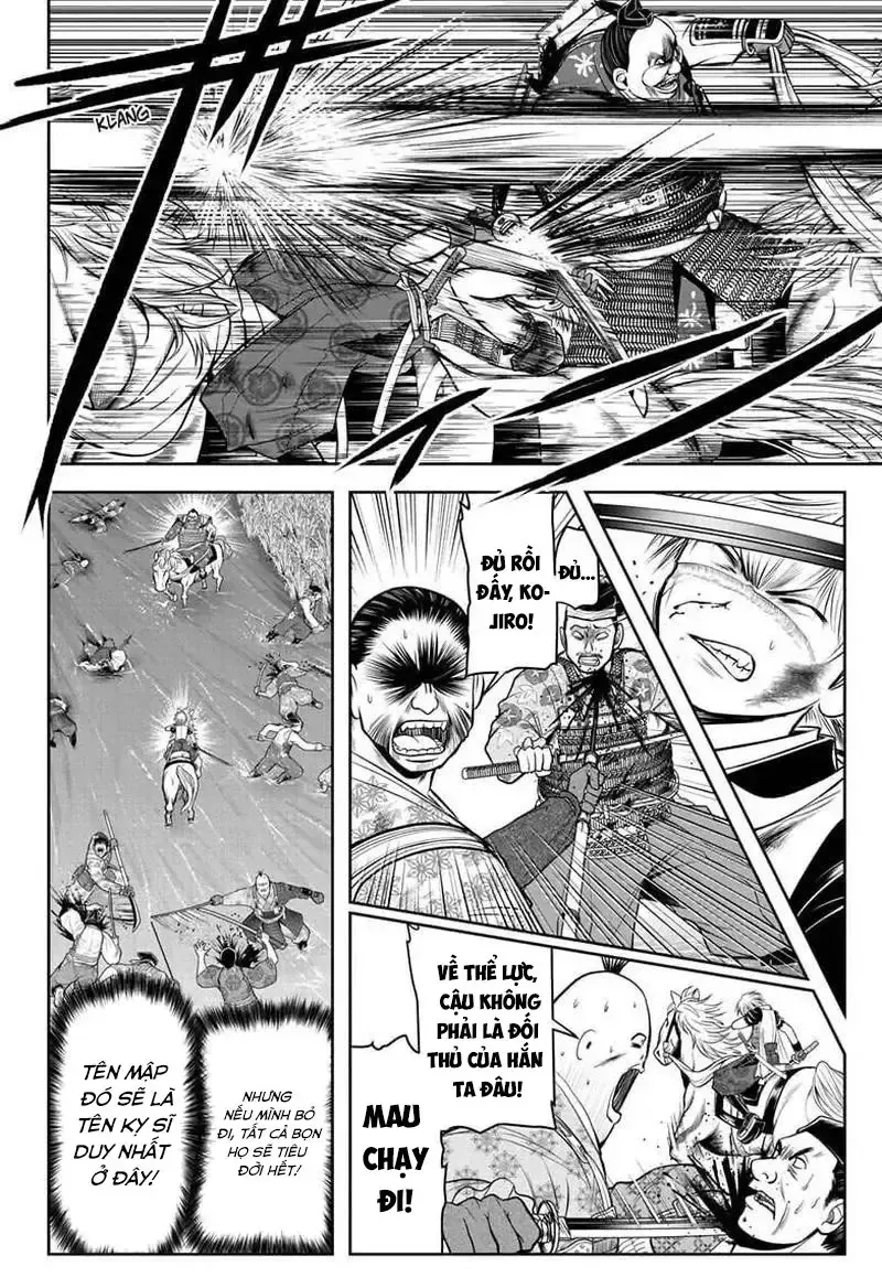 Thiếu Chủ Giỏi Chạy Trốn Chapter 30 - Trang 2