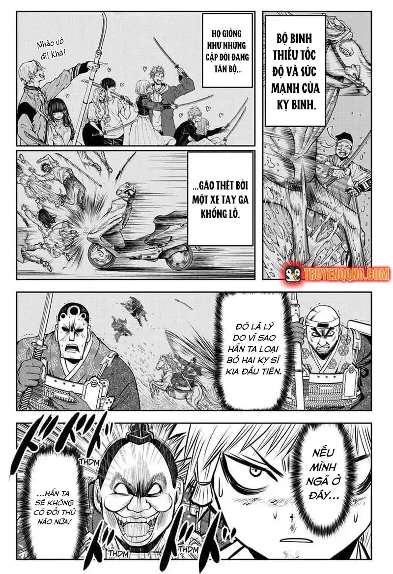 Thiếu Chủ Giỏi Chạy Trốn Chapter 30 - Trang 2