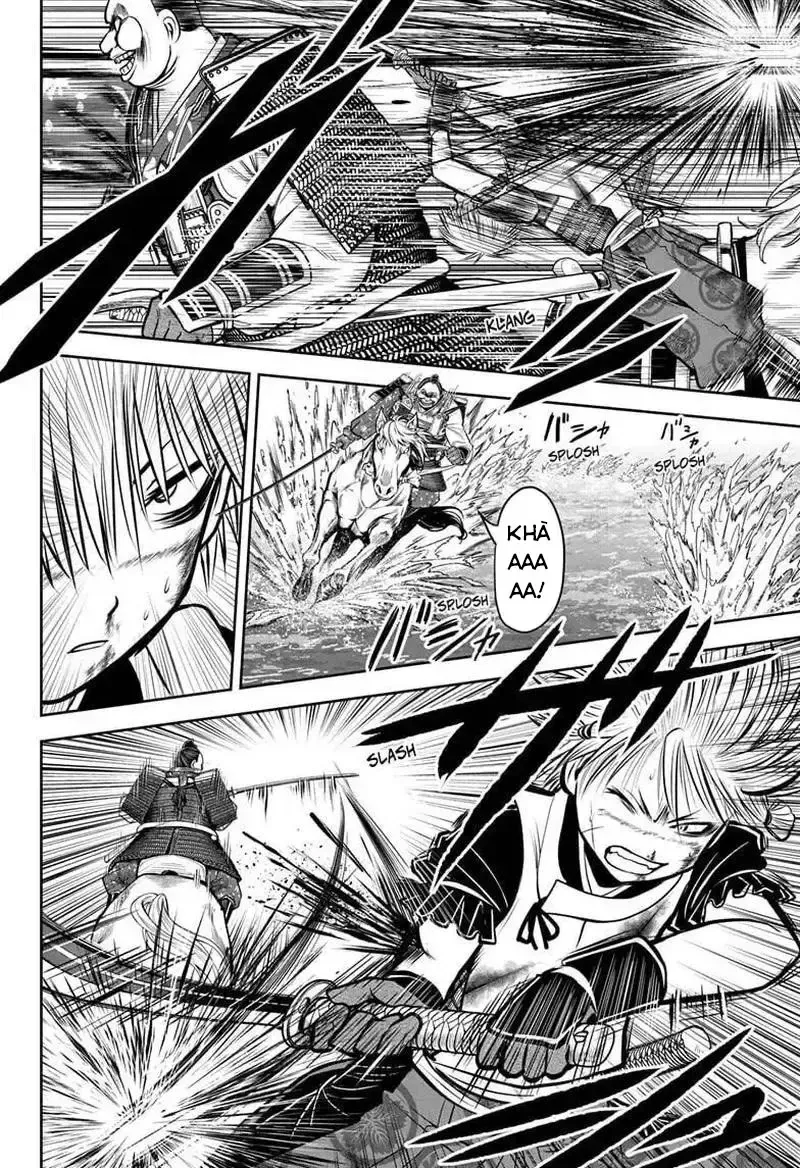 Thiếu Chủ Giỏi Chạy Trốn Chapter 30 - Trang 2