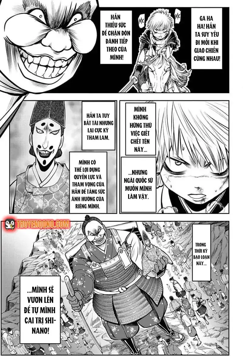 Thiếu Chủ Giỏi Chạy Trốn Chapter 30 - Trang 2