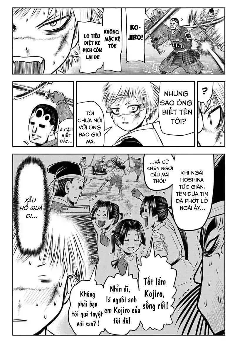 Thiếu Chủ Giỏi Chạy Trốn Chapter 30 - Trang 2