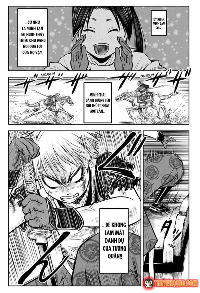 Thiếu Chủ Giỏi Chạy Trốn Chapter 30 - Trang 2