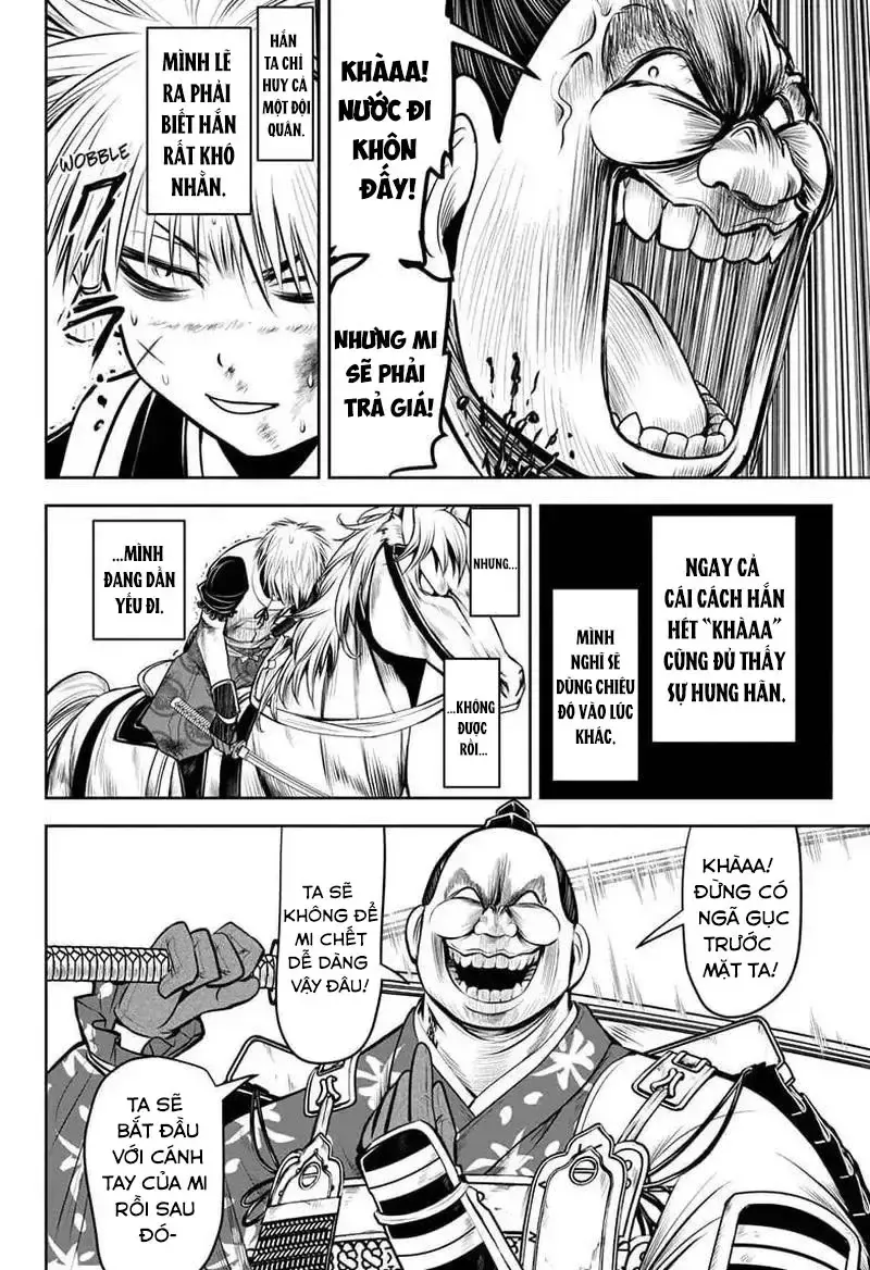 Thiếu Chủ Giỏi Chạy Trốn Chapter 30 - Trang 2