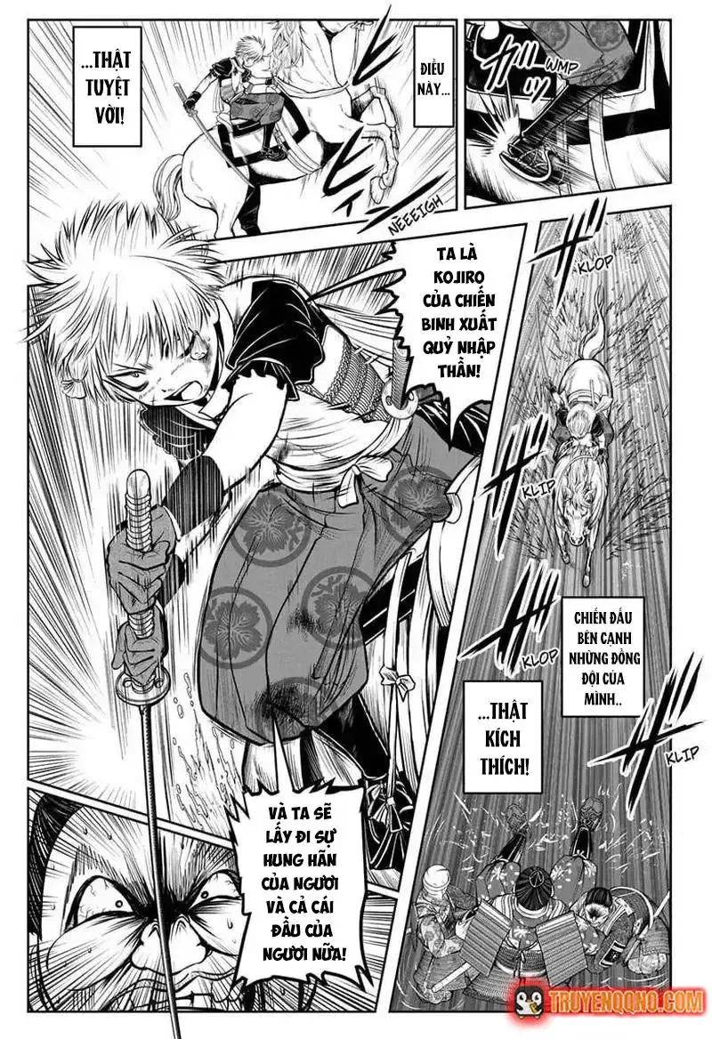 Thiếu Chủ Giỏi Chạy Trốn Chapter 30 - Trang 2