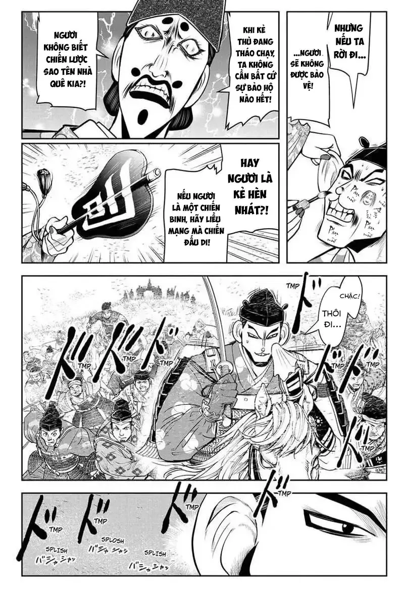 Thiếu Chủ Giỏi Chạy Trốn Chapter 30 - Trang 2