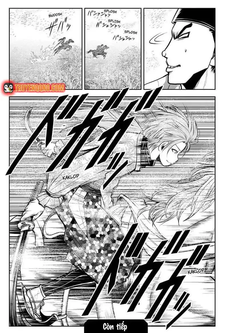 Thiếu Chủ Giỏi Chạy Trốn Chapter 30 - Trang 2