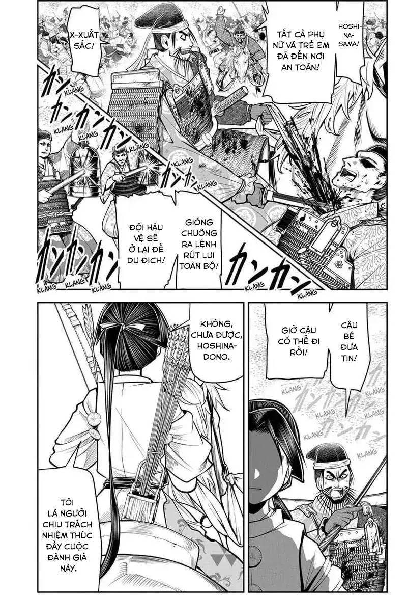 Thiếu Chủ Giỏi Chạy Trốn Chapter 31 - Trang 2