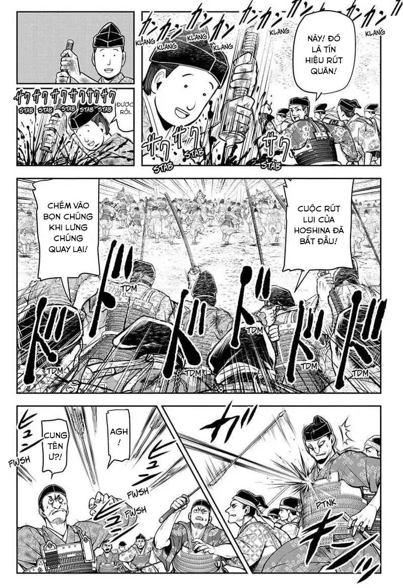 Thiếu Chủ Giỏi Chạy Trốn Chapter 31 - Trang 2