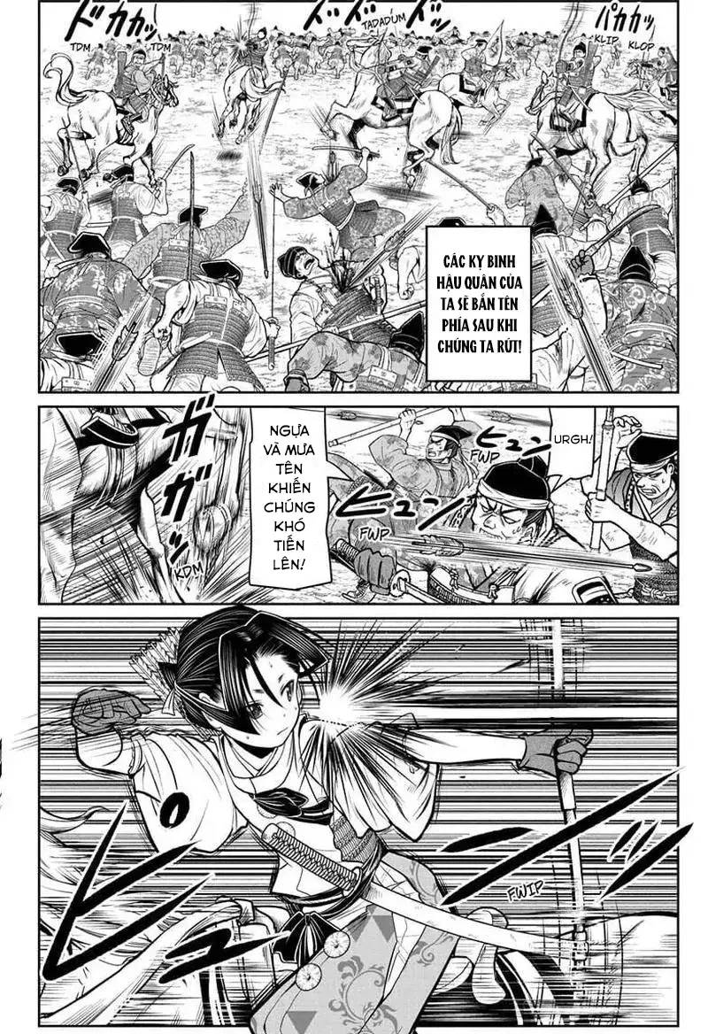 Thiếu Chủ Giỏi Chạy Trốn Chapter 31 - Trang 2