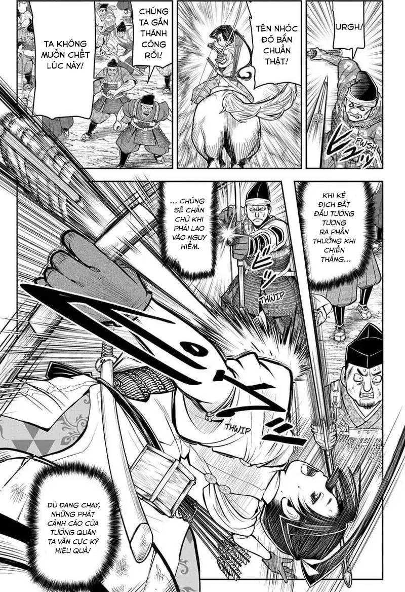 Thiếu Chủ Giỏi Chạy Trốn Chapter 31 - Trang 2